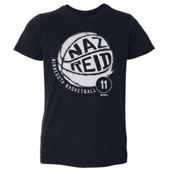 Naz Reid Minnesota Basketball WHT (ONLINE ORDER ONLY)