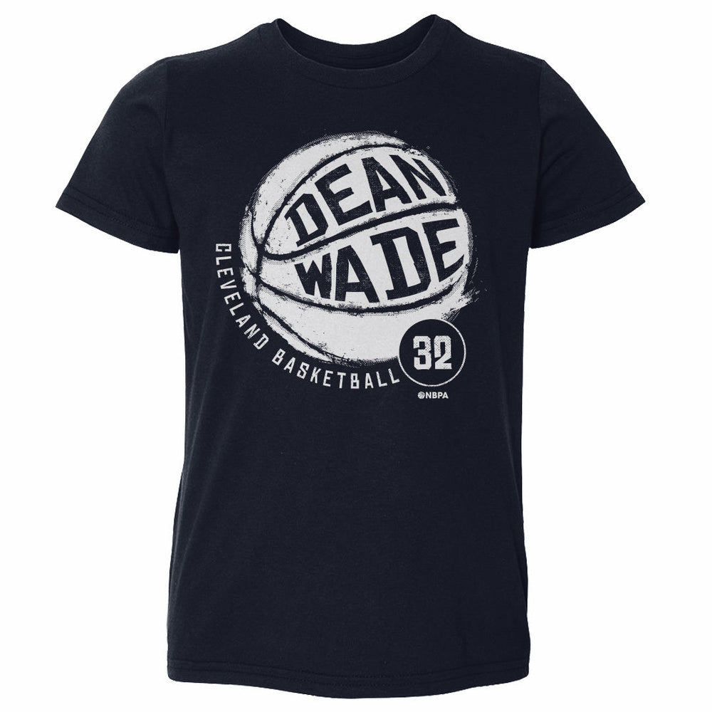Dean Wade Cleveland Basketball WHT (ONLINE ORDER ONLY)