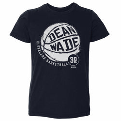 Dean Wade Cleveland Basketball WHT (ONLINE ORDER ONLY)