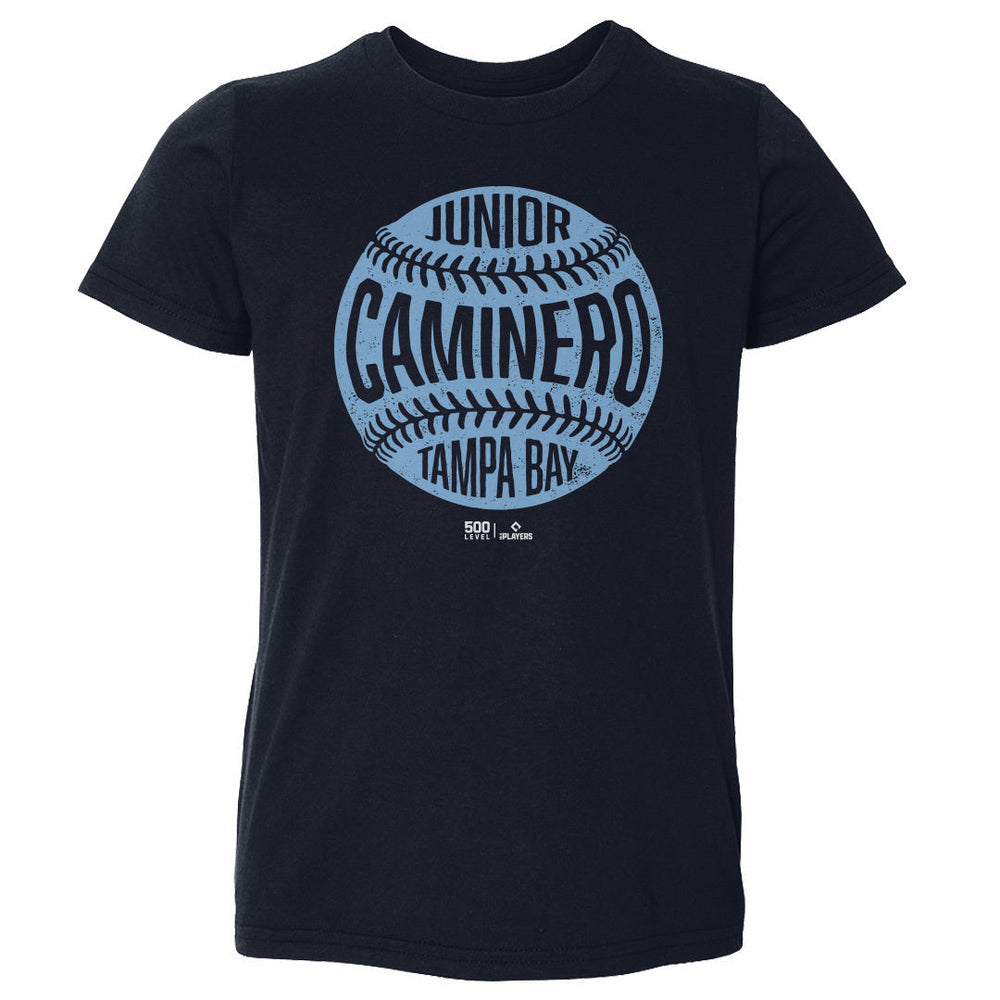 Junior Caminero Tampa Bay Vintage Baseball WHT (ONLINE ORDER ONLY)