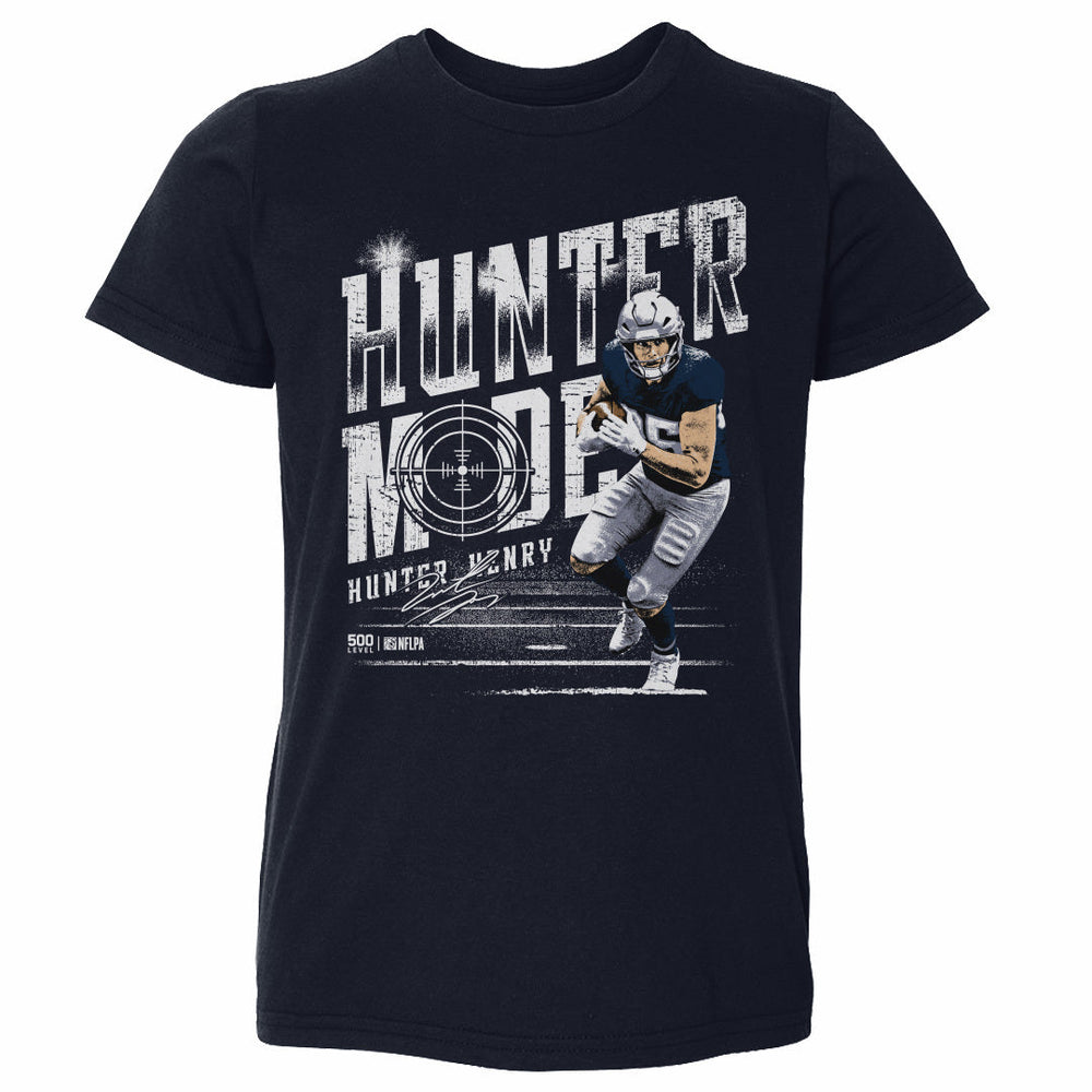 Hunter Henry New England Hunter Mode WHT (ONLINE ORDER ONLY)