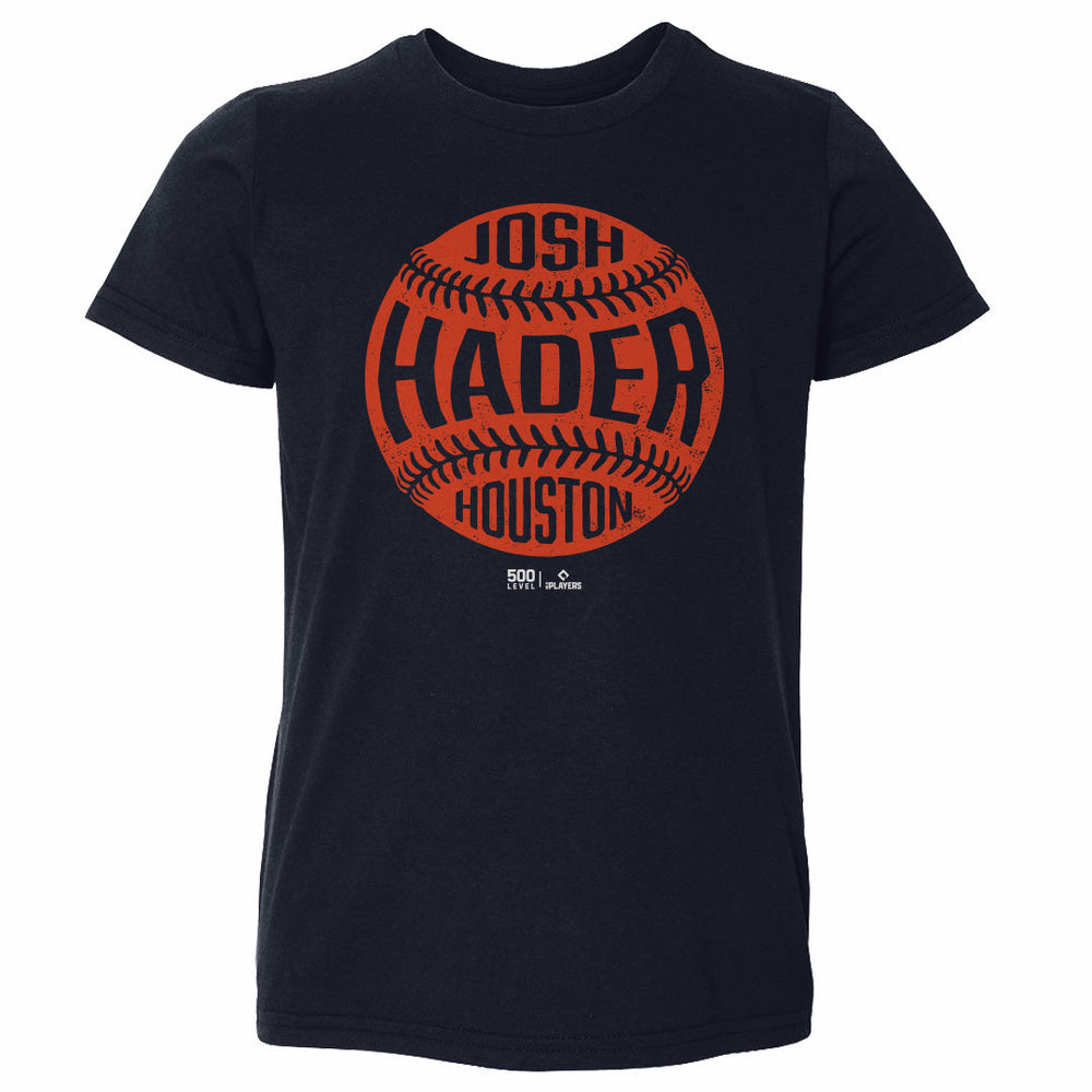 Josh Hader Houston Vintage Baseball WHT (ONLINE ORDER ONLY)