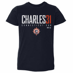 Tina Charles Connecticut Sun Elite WHT (ONLINE ORDER ONLY)