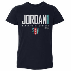 Marisa Jordan Kansas City Current Elite WHT