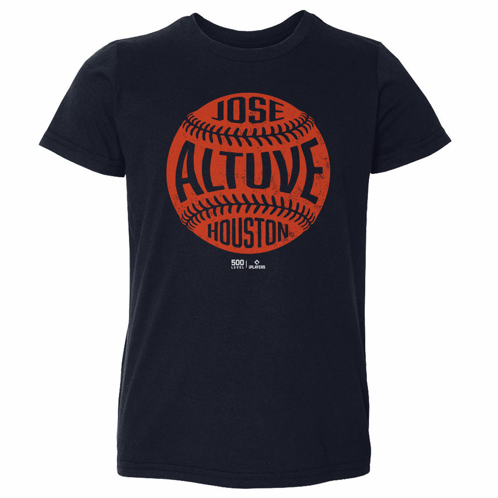 Jose Altuve Houston Vintage Baseball WHT (ONLINE ORDER ONLY)