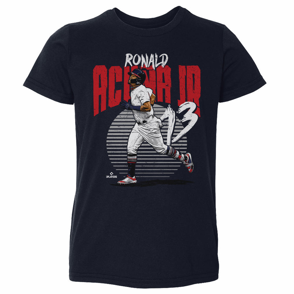 Ronald Acuna Jr. Rise R WHT (ONLINE ORDER ONLY)
