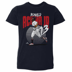 Ronald Acuna Jr. Rise R WHT (ONLINE ORDER ONLY)