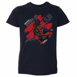Ronald Acuna Jr. Stripes WHT (ONLINE ORDER ONLY)