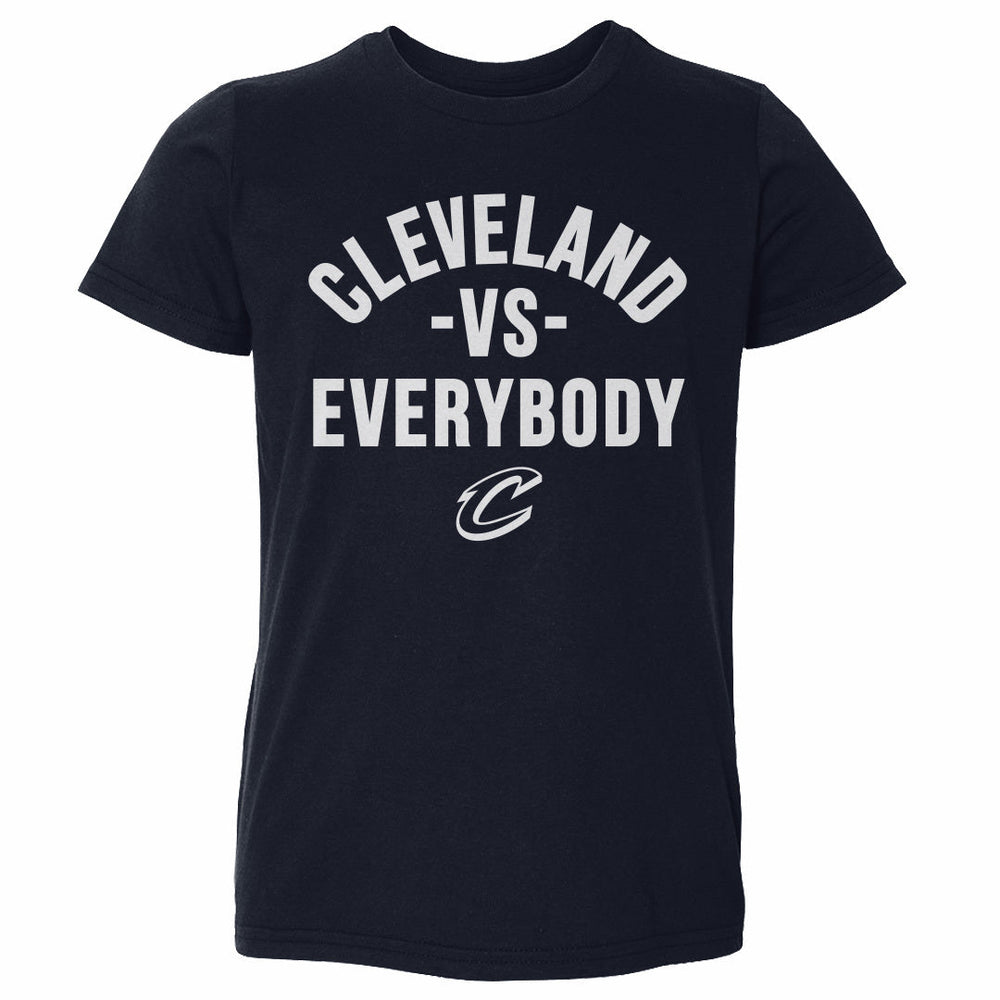 Cleveland Cavaliers Vs. Everybody WHT (ONLINE ORDER ONLY)