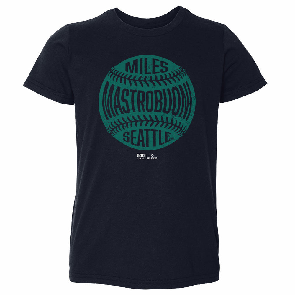 Miles Mastrobuoni Seattle Vintage Baseball WHT (ONLINE ORDER ONLY)