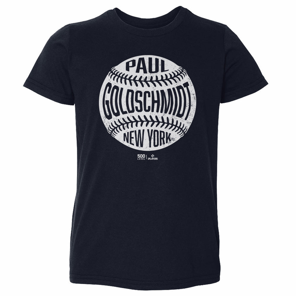 Paul Goldschmidt New York Y Vintage Baseball WHT (ONLINE ORDER ONLY)