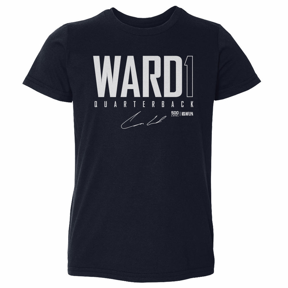 Cam Ward Tennessee Elite WHT (ONLINE ORDER ONLY)