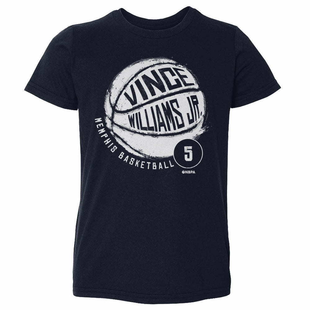 Vince Williams Jr. Memphis Basketball WHT (ONLINE ORDER ONLY)