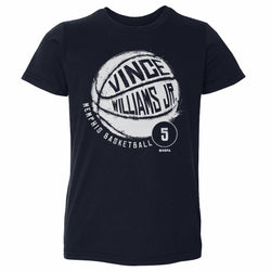 Vince Williams Jr. Memphis Basketball WHT (ONLINE ORDER ONLY)