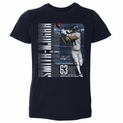 Jaxon Smith-Njigba Seattle 63 Yards WHT (ONLINE ORDER ONLY)