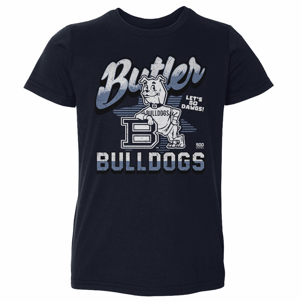 Butler Bulldogs Throwback WHT (ONLINE ORDER ONLY)