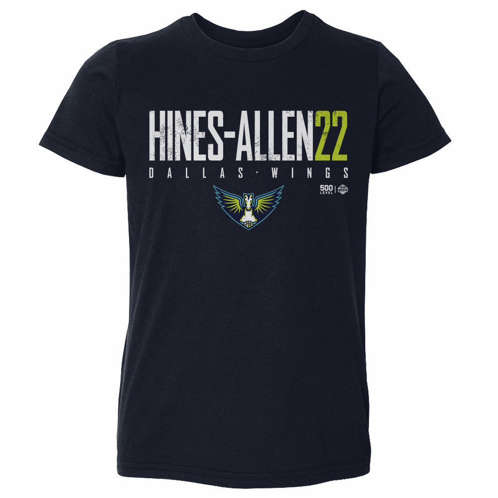 Myisha Hines-Allen Dallas Wings Elite WHT (ONLINE ORDER ONLY)