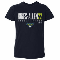 Myisha Hines-Allen Dallas Wings Elite WHT (ONLINE ORDER ONLY)