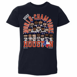 Houston Baseball Champs 2022 WHT (ONLINE ORDER ONLY)