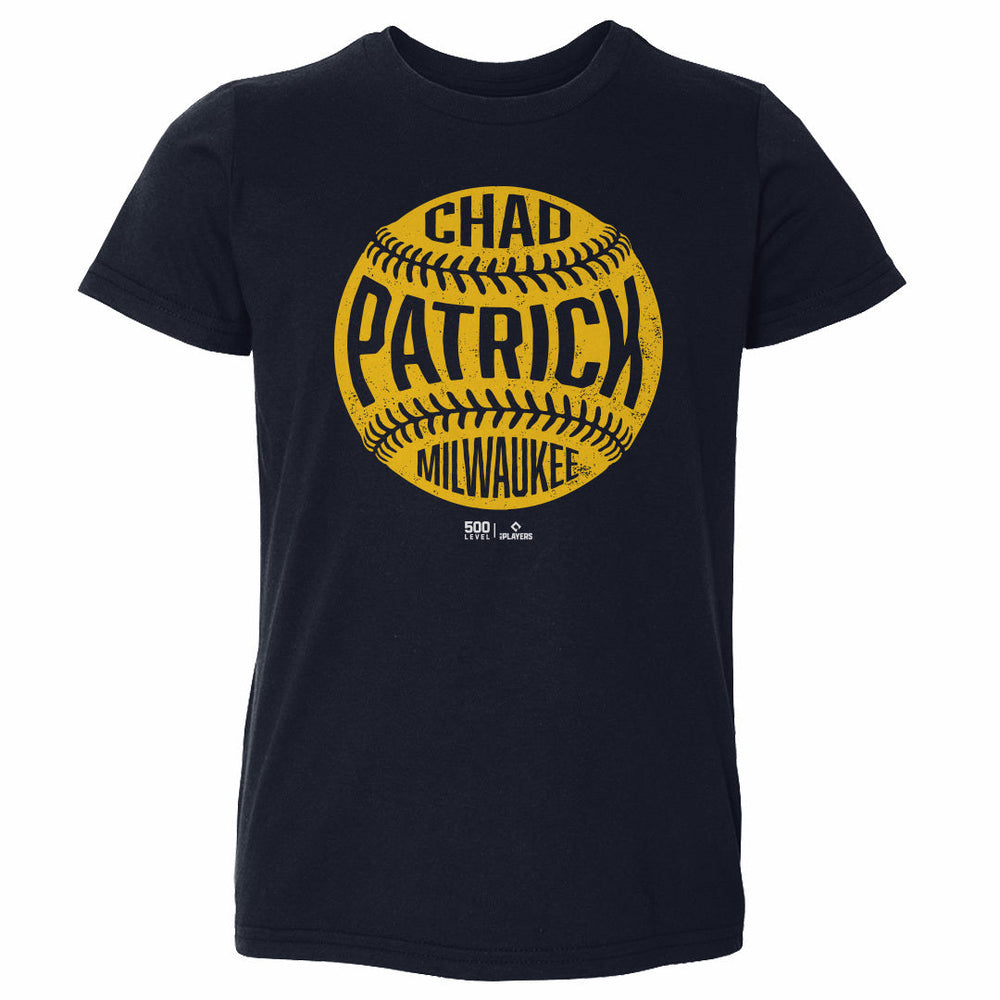 Chad Patrick Milwaukee Vintage Baseball WHT (ONLINE ORDER ONLY)