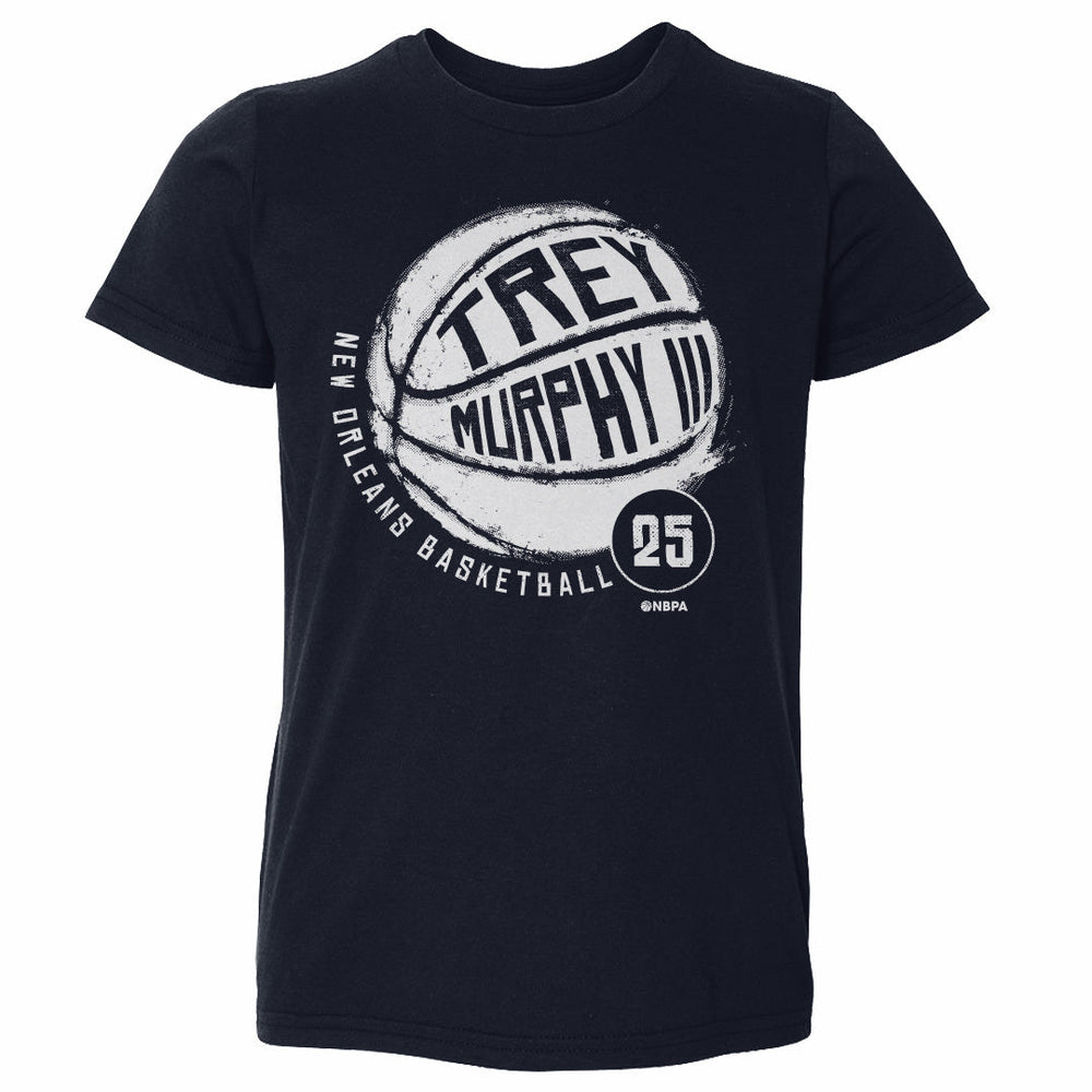 Trey Murphy III New Orleans Basketball WHT (ONLINE ORDER ONLY)