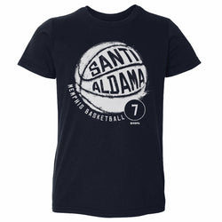 Santi Aldama Memphis Basketball WHT (ONLINE ORDER ONLY)