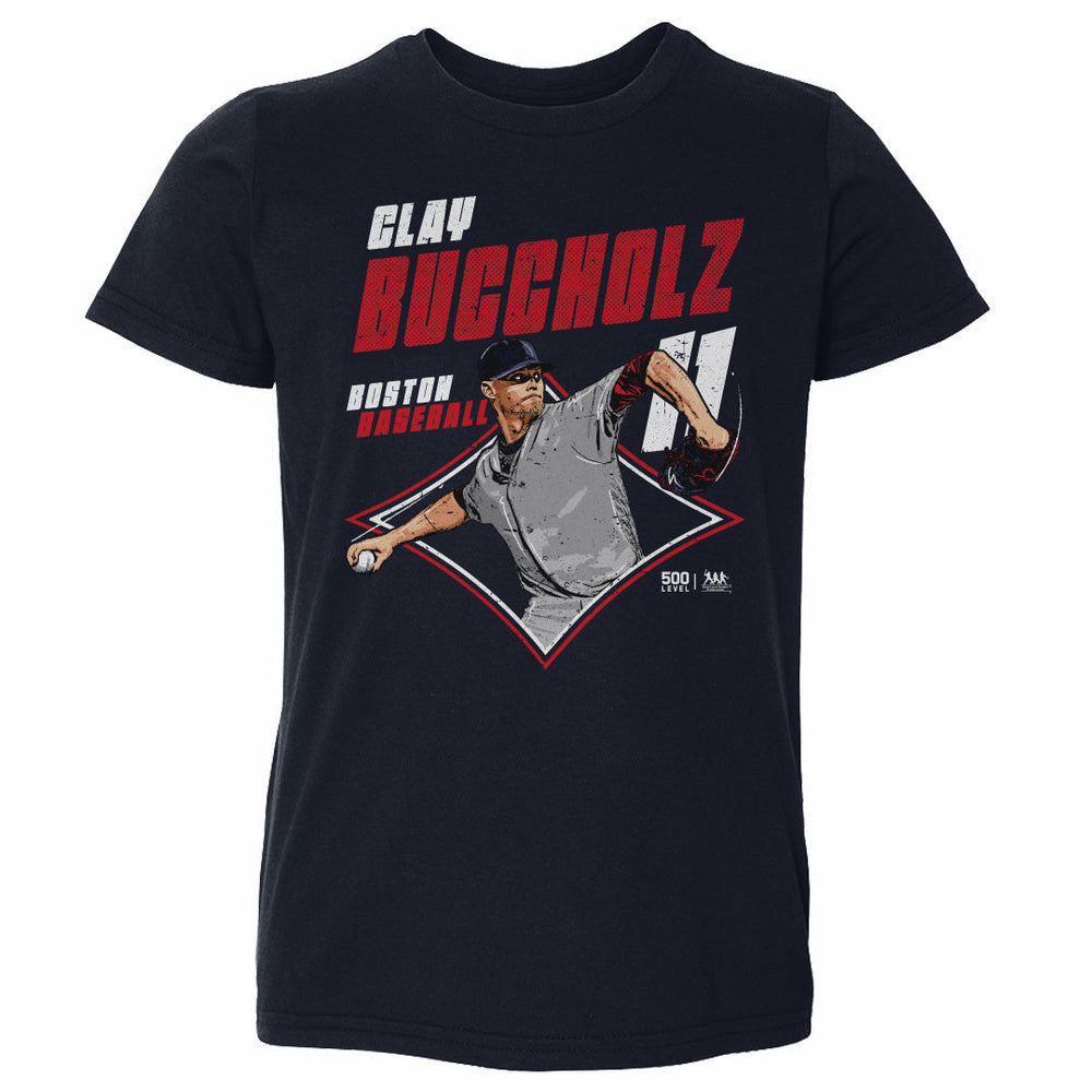 Clay Buccholz Boston Diamond WHT (ONLINE ORDER ONLY)