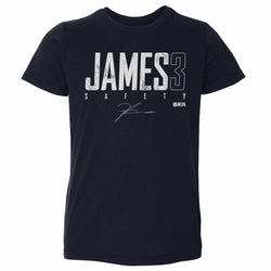 Derwin James Los Angeles C Elite WHT (ONLINE ORDER ONLY)