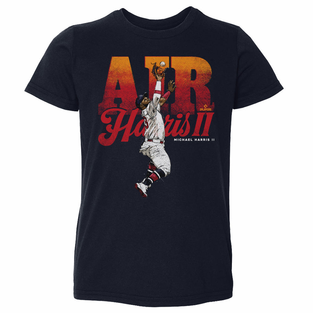 Michael Harris II Atlanta Air Harris II WHT (ONLINE ORDER ONLY)
