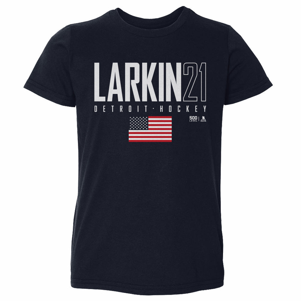 Dylan Larkin Detroit USA Elite WHT (ONLINE ORDER ONLY)