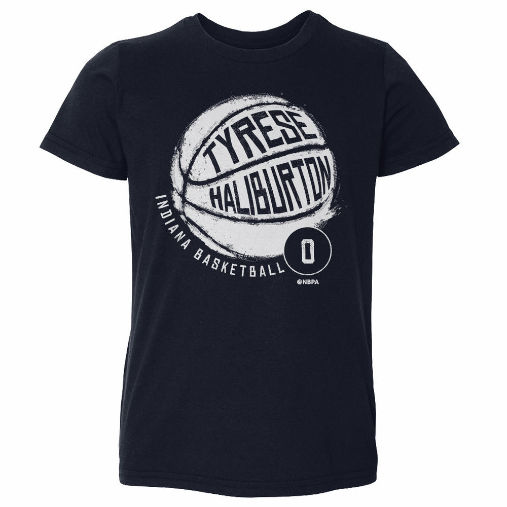 Tyrese Haliburton Indiana Basketball WHT (ONLINE ORDER ONLY)