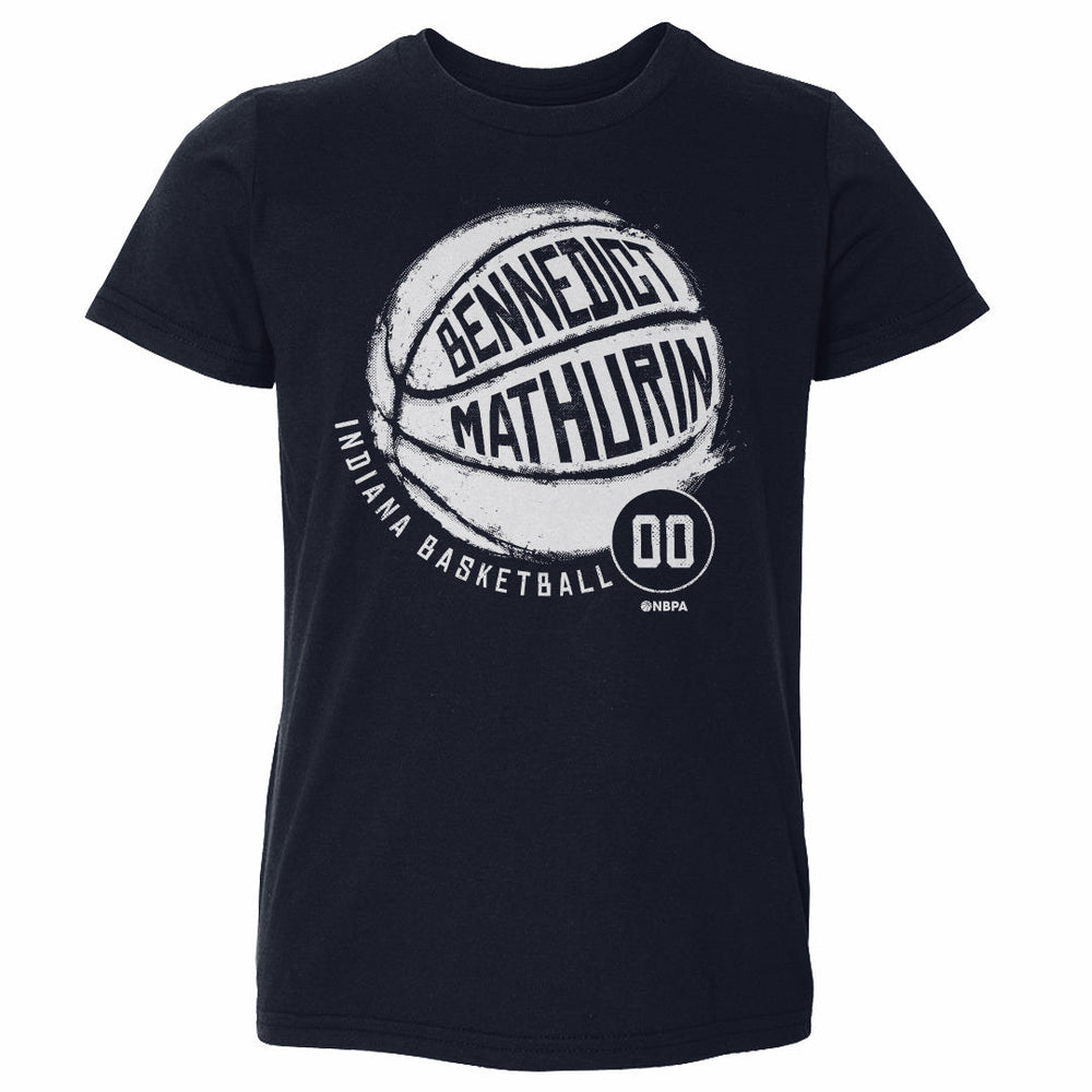 Bennedict Mathurin Indiana Basketball WHT (ONLINE ORDER ONLY)