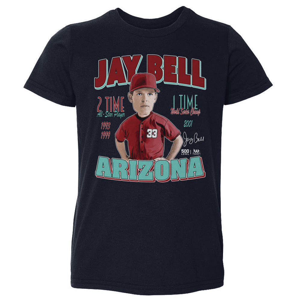 Jay Bell Arizona Comic WHT (ONLINE ORDER ONLY)