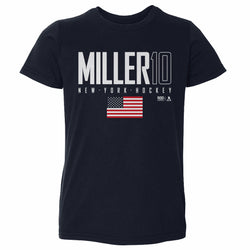 J.T. Miller New York R USA Elite WHT (ONLINE ORDER ONLY)