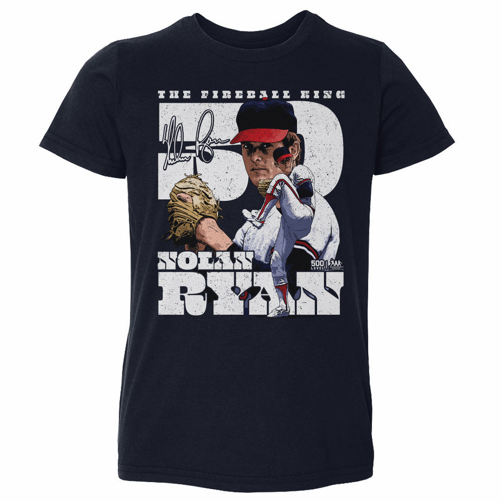 Nolan Ryan Los Angeles A Throwback Dual WHT (ONLINE ORDER ONLY)