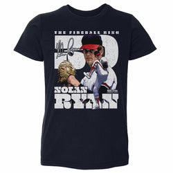 Nolan Ryan Los Angeles A Throwback Dual WHT (ONLINE ORDER ONLY)