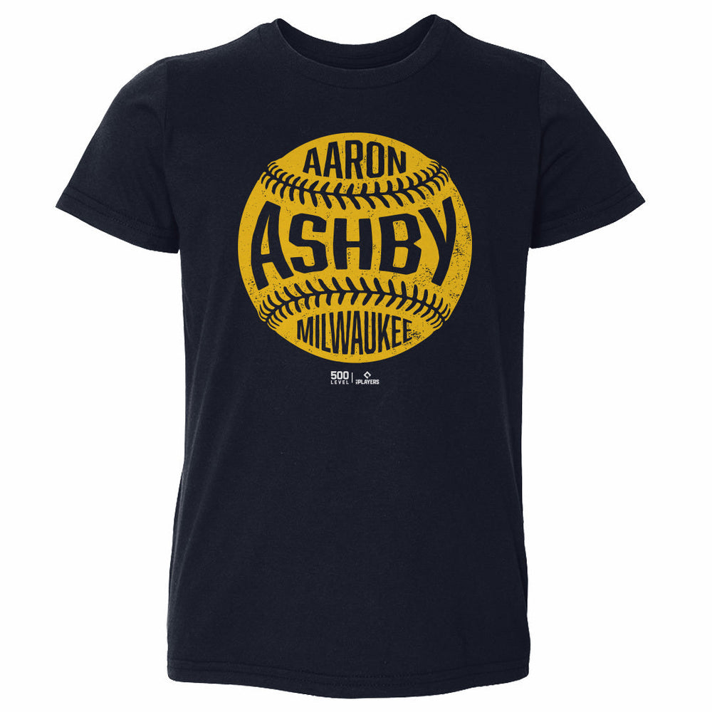 Aaron Ashby Milwaukee Vintage Baseball WHT (ONLINE ORDER ONLY)