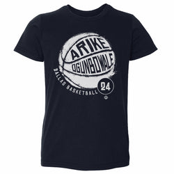 Arike Ogunbowale Dallas Basketball WHT (ONLINE ORDER ONLY)