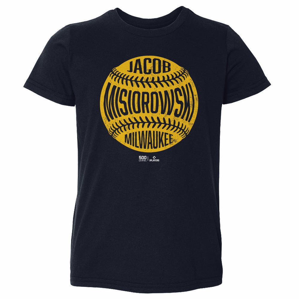 Jacob Misiorowski Milwaukee Vintage Baseball WHT (ONLINE ORDER ONLY)