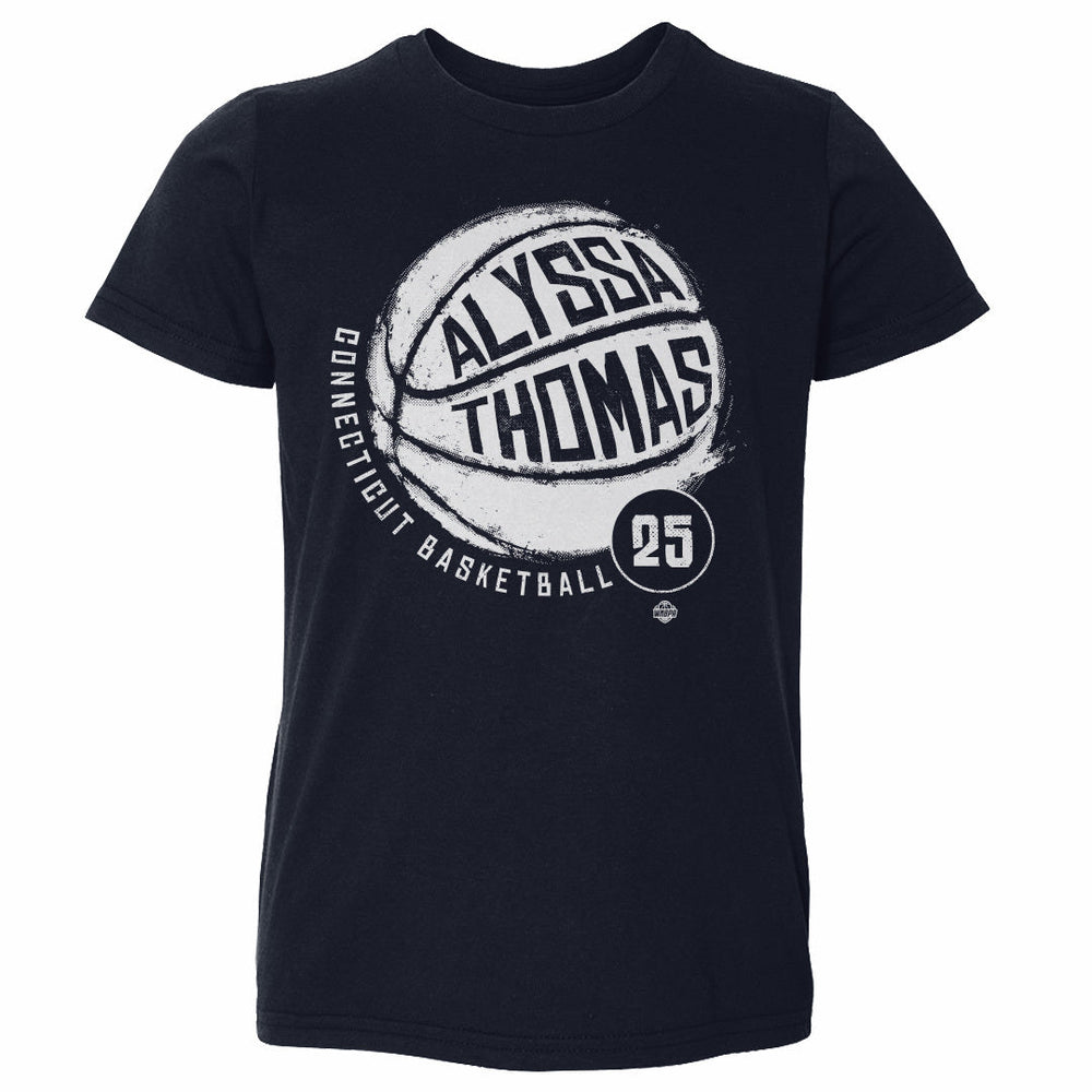 Alyssa Thomas Connecticut Basketball WHT (ONLINE ORDER ONLY)