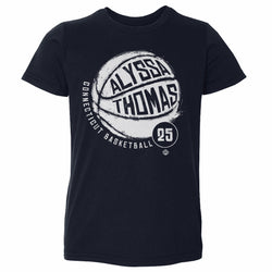 Alyssa Thomas Connecticut Basketball WHT (ONLINE ORDER ONLY)