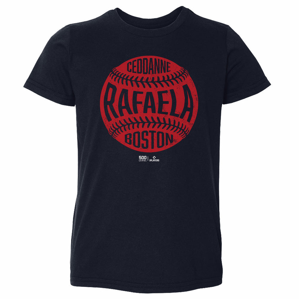 Ceddanne Rafaela Boston Vintage Baseball WHT (ONLINE ORDER ONLY)