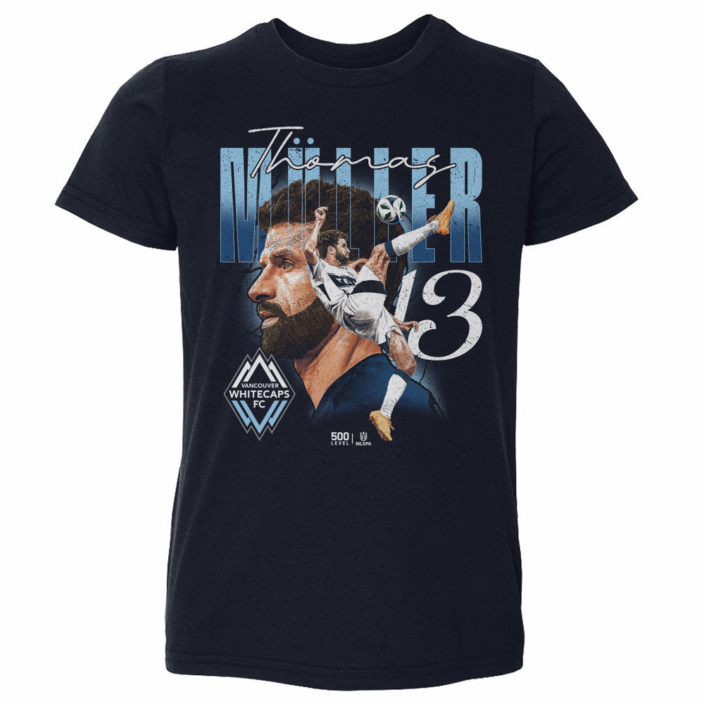Thomas Muller Vancouver Whitecaps FC Dual WHT (ONLINE ORDER ONLY)