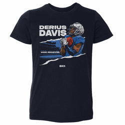 Derius Davis Los Angeles C Torn WHT (ONLINE ORDER ONLY)