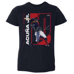 Ronald Acuna Jr. Stretch WHT (ONLINE ORDER ONLY)