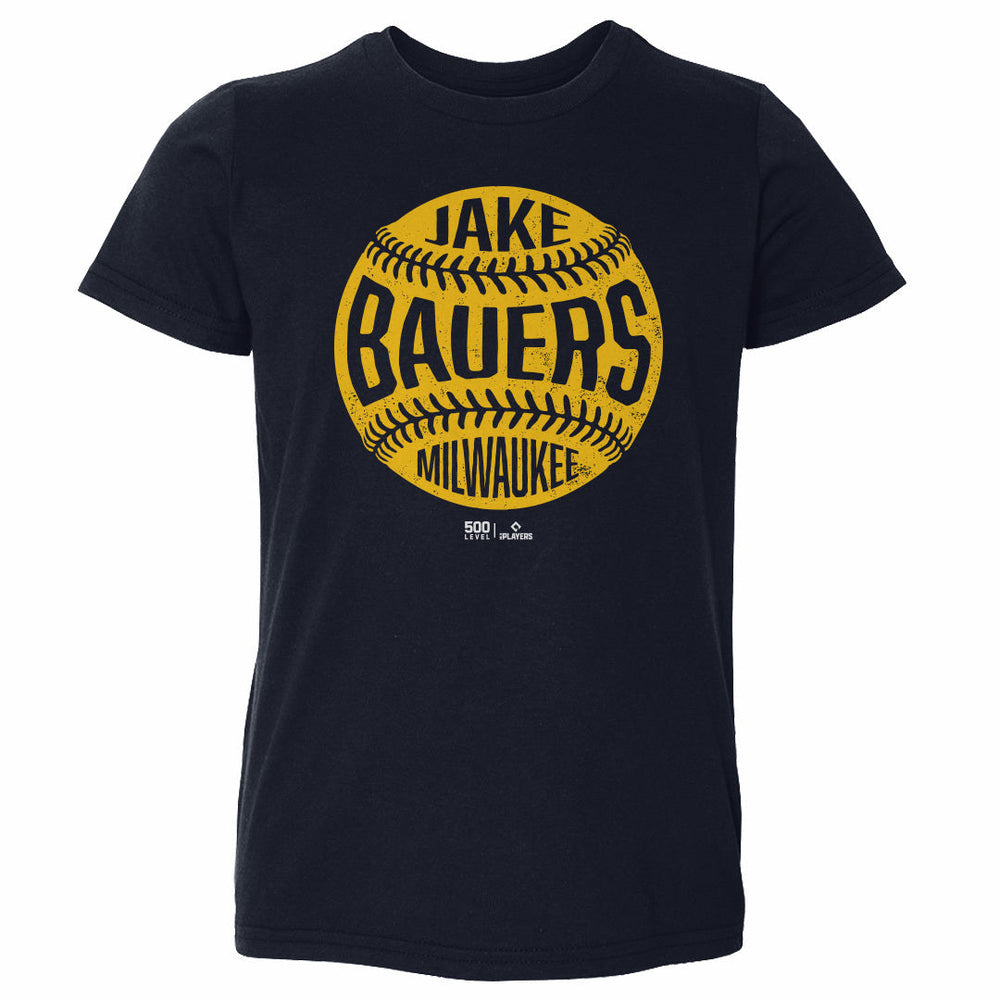 Jake Bauers Milwaukee Vintage Baseball WHT (ONLINE ORDER ONLY)