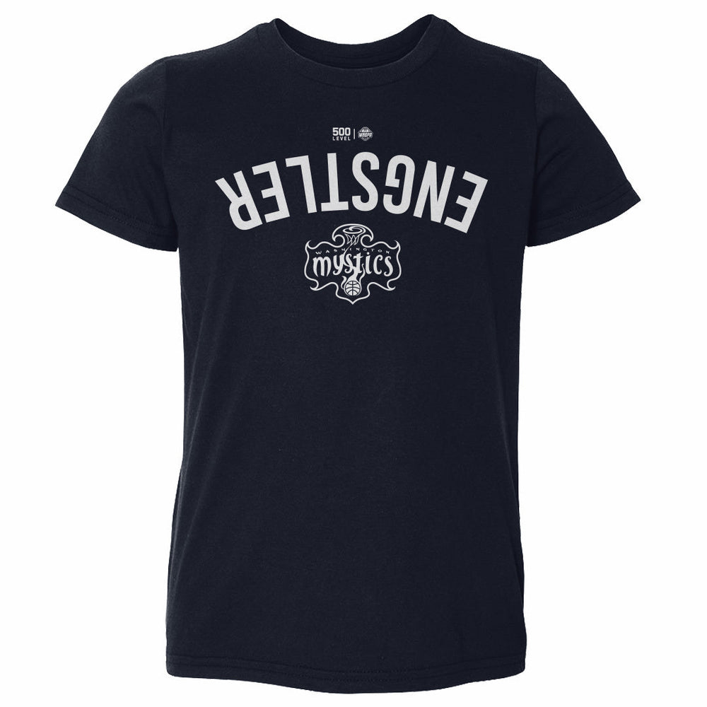 Emily Engstler Washington Mystics Invert WHT (ONLINE ORDER ONLY)