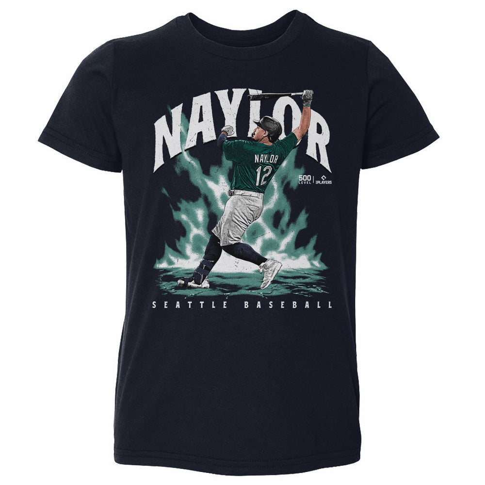 Josh Naylor Seattle Aura WHT (ONLINE ORDER ONLY)