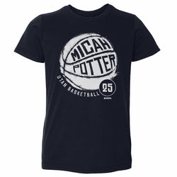 Micah Potter Utah Basketball WHT (ONLINE ORDER ONLY)