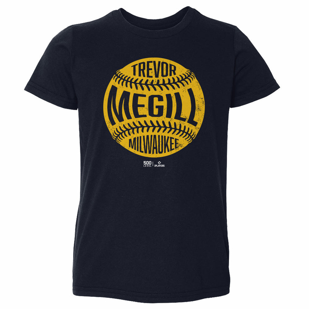 Trevor Megill Milwaukee Vintage Baseball WHT (ONLINE ORDER ONLY)
